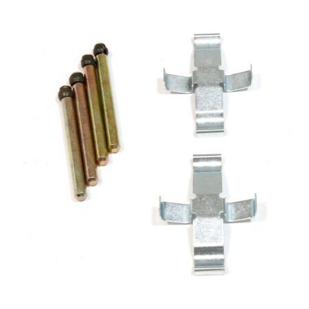Centric Disc Brake Hardware Kit, Parts 117.90003